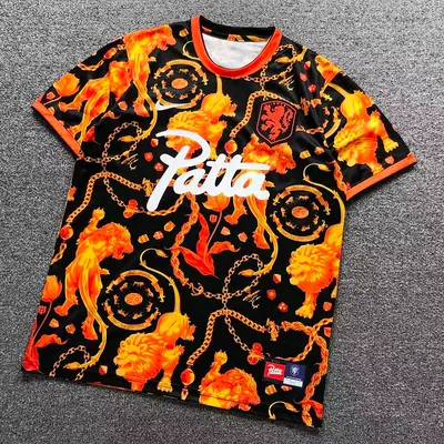 ¥78 FOOTBALL T-SHIRT 1252653002(im 170cm 60kg i wear size L in the phot)
