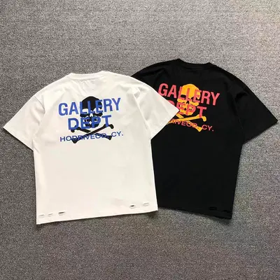 ¥108 GALLERY DEPT T-SHIRT 3205261517(im 170cm 60kg i wear size S in the phot)