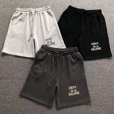 ¥118 GALLERY DEPT SHORTS 3205260117 (im 170cm 60kg i wear size M in the phot)