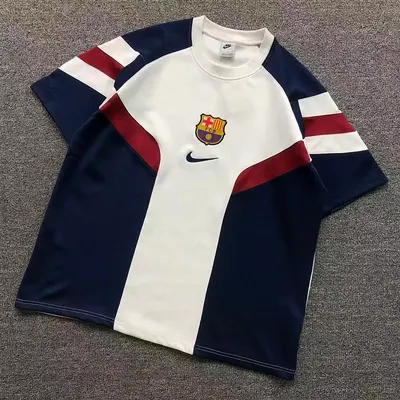 ￥115 FOOTBALL T-SHIRT 1252625002（im 170cm 60kg i wear size L in the phot）