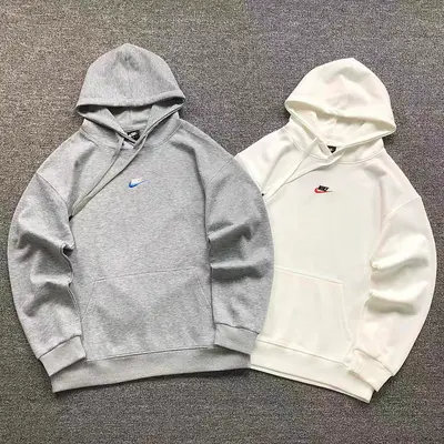 ￥128 N⭐K⭐ HOODIE 4205261977（im 170cm 60kg i wear size M in the phot）