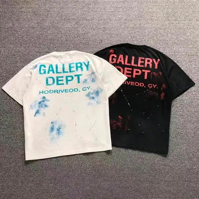 ￥115 GALLERY DEPT T-SHIRT 3205261617（im 170cm 60kg i wear size S in the phot）