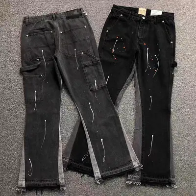 ￥195 GALLERY DEPT TROUSERS 3205261017（im 170cm 60kg i wear size S in the phot）