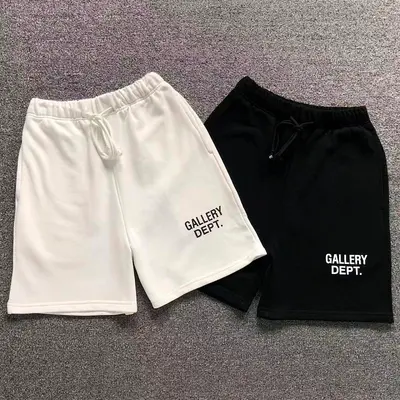 ￥125 GALLERY DEPT SHORTS 3205260217（im 170cm 60kg i wear size S in the phot）