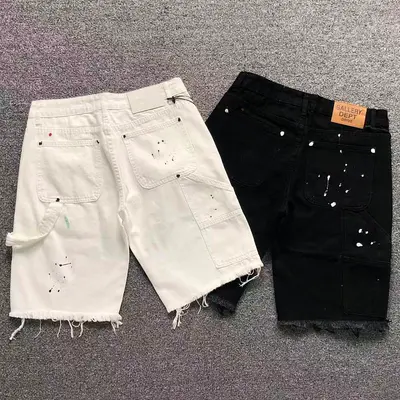 ￥165 GALLERY DEPT SHORTS 3205260617（im 170cm 60kg i wear size S in the phot）