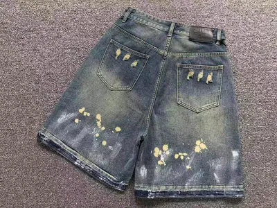 ￥168 GALLERY DEPT SHORTS 3205260717（im 170cm 60kg i wear size S in the phot）