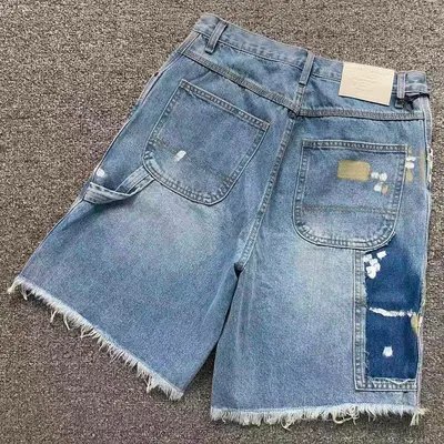 ￥165 GALLERY DEPT SHORTS 3205260517（im 170cm 60kg i wear size S in the phot）