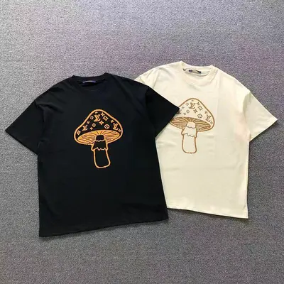 ￥128 L⭐ T-SHIRT 22052606171（im 170cm 60kg i wear size M in the phot）