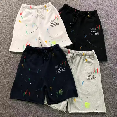 ￥125 GALLERY DEPT SHORTS 3205260317（im 170cm 60kg i wear size XL in the phot）