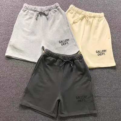 ￥118 GALLERY DEPT SHORTS 3205261717（im 170cm 60kg i wear size S in the phot）
