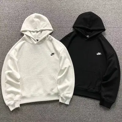 ￥128 N⭐K⭐ HOODIE 4205260877（im 170cm 60kg i wear size M in the phot）