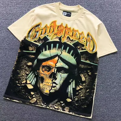 ¥98 GO⭐S⭐E⭐D T-SHIRT 3205273917(im 170cm 60kg i wear size S in the phot)