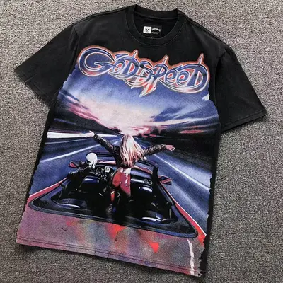 ¥108 GO⭐S⭐E⭐D T-SHIRT 3205275117(im 170cm 60kg i wear size S in the phot)