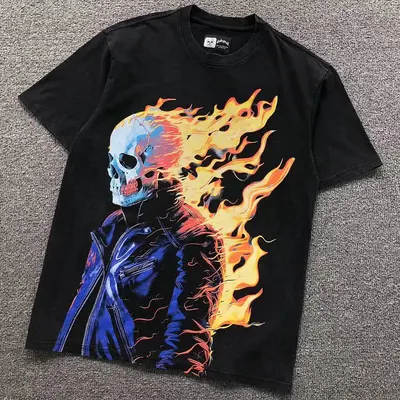 ¥108 GO⭐S⭐E⭐D T-SHIRT 3205272917(im 170cm 60kg i wear size S in the phot)