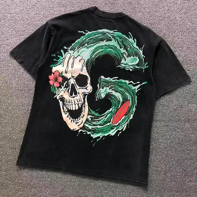 ¥108 GO⭐S⭐E⭐D T-SHIRT 3205273217(im 170cm 60kg i wear size S in the phot)