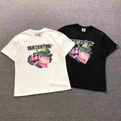 ¥98 IC⭐⭐R⭐AM T-SHIRT 3205272617(im 170cm 60kg i wear size M in the phot)