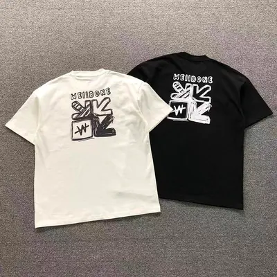 ¥98 WE11 ⭐⭐NE T-SHIRT 3205225617(im 170cm 60kg i wear size S in the phot)