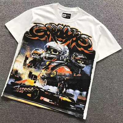 ¥98 GO⭐S⭐E⭐D T-SHIRT 3205272817(im 170cm 60kg i wear size S in the phot)