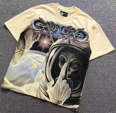 ¥98 GO⭐S⭐E⭐D T-SHIRT 3205273117(im 170cm 60kg i wear size S in the phot)