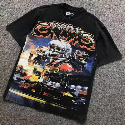 ¥108 GO⭐S⭐E⭐D T-SHIRT 3205274017(im 170cm 60kg i wear size S in the phot)