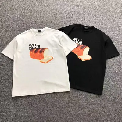 ¥98 WE11 ⭐⭐NE T-SHIRT 3205275717(im 170cm 60kg i wear size S in the phot)
