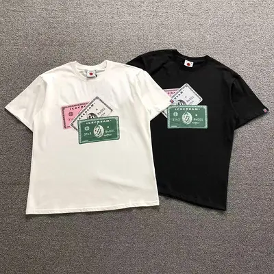 ¥98 IC⭐⭐R⭐AM T-SHIRT 3205274817(im 170cm 60kg i wear size M in the phot)