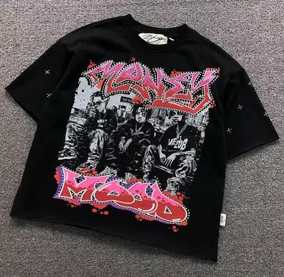 ¥128 B⭐⭐S T-SHIRT 3205274717(im 170cm 60kg i wear size S in the phot)