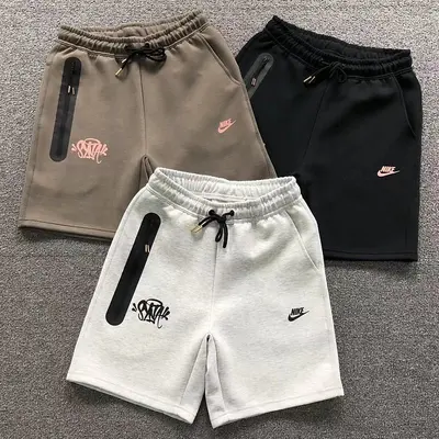 ¥115 S⭐N⭐ N⭐K⭐ SHORTS 3205270119(im 170cm 60kg i wear size L in the phot)