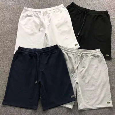 ￥125 LACOSTE SHORTS 4205271277（im 170cm 60kg i wear size 5 in the phot）