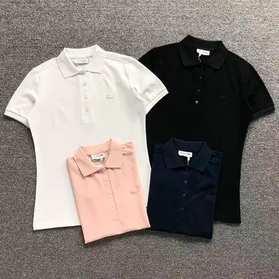 ￥128 LACOSTE POLO FEMAIE STYIE 2205270504
