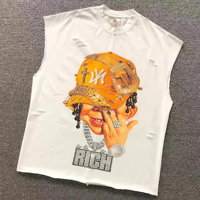 ￥108 VINTAGE VEST 3205280917（im 170cm 60kg i wear size M in the phot）