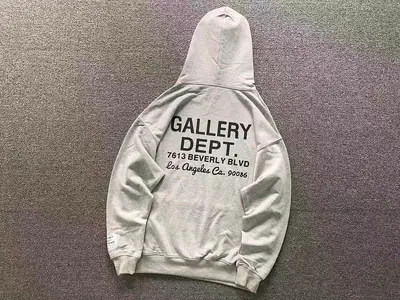 ￥158 GALLERY DEPT HOODIE 3205282517（im 170cm 60kg i wear size S in the phot）