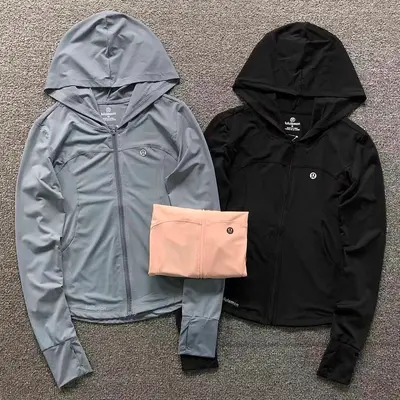 ￥145 LULULEMON SUNSCREEN CLOTHING FEMAIE STYIE 2205280701