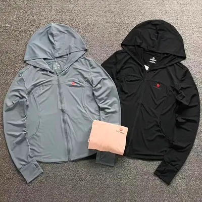 ￥145 LULULEMON SUNSCREEN CLOTHING FEMAIE STYIE 2205280801