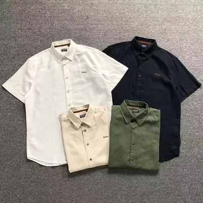 ￥218 ERMENEGILDO ZEGNA SHIRT 2205282704（im 170cm 60kg i wear size XL in the phot）