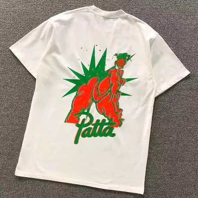 ￥78 P⭐TT⭐ T-SHIRT 1252938175（im 170cm 60kg i wear size M in the phot）