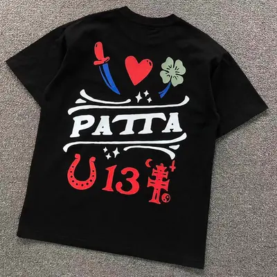￥78 P⭐TT⭐ T-SHIRT 1252935175（im 170cm 60kg i wear size M in the phot）