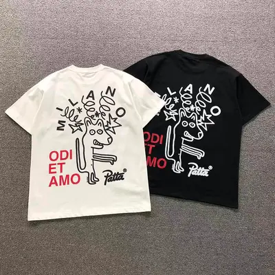 ￥78 P⭐TT⭐ T-SHIRT 1252934175（im 170cm 60kg i wear size M in the phot）
