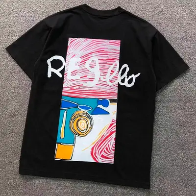 ￥78 P⭐TT⭐ T-SHIRT 1252931175（im 170cm 60kg i wear size M in the phot）