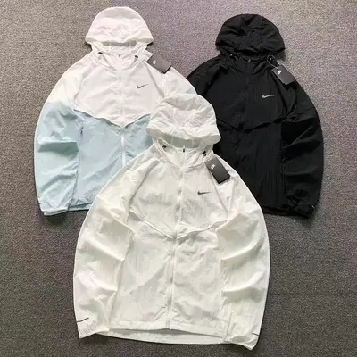 ￥158 N⭐K⭐ SUNSCREEN CLOTHING 4205292077（im 170cm 60kg i wear size L in the phot）