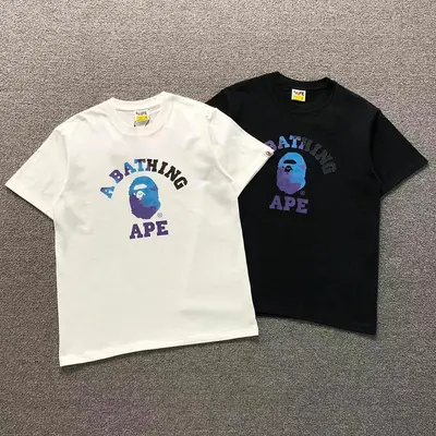 ￥98 BAPE T-SHIRT 4205290977（im 170cm 60kg i wear size M in the phot）