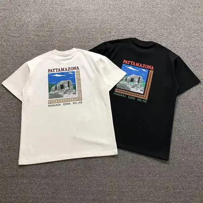￥78 P⭐TT⭐ T-SHIRT 1252929175（im 170cm 60kg i wear size M in the phot）