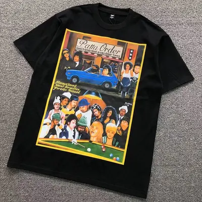 ￥78 P⭐TT⭐ T-SHIRT 1252915175（im 170cm 60kg i wear size M in the phot）