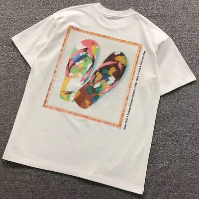 ¥78 P⭐TT⭐ T-SHIRT 1252909175(im 170cm 60kg i wear size M in the phot)