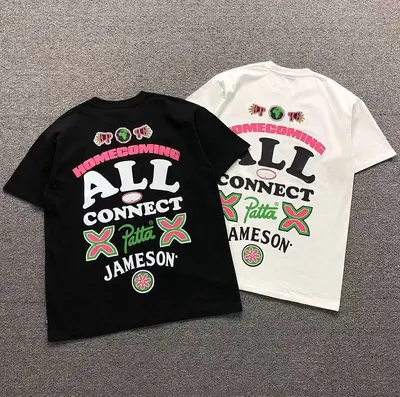 ¥78 P⭐TT⭐ T-SHIRT 1252906175(im 170cm 60kg i wear size L in the phot)