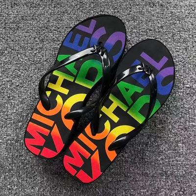 ¥95 MIC⭐⭐EL KO⭐S SLIPPERS 2205300476