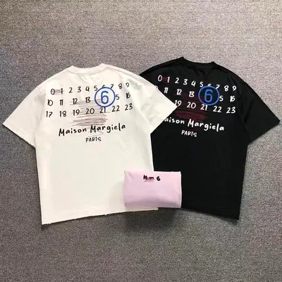 ¥135 MAISON MARGIELA T-SHIRT 3205290321(im 170cm 60kg i wear size M in the phot)