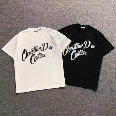 ¥95 D⭐O⭐ T-SHIRT 525290581(im 170cm 60kg i wear size L in the phot)