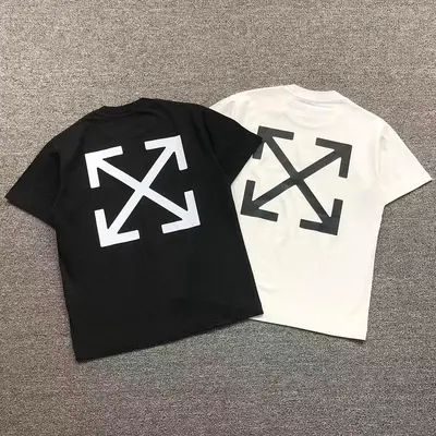 ¥95 OFF-WHITE T-SHIRT 525290881(im 170cm 60kg i wear size S in the phot)