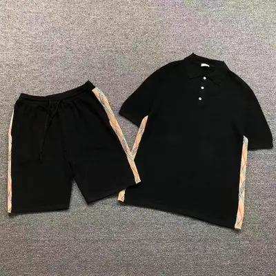 ¥288 B⭐R⭐E⭐RY POLO SHORTS 3205290121 (im 170cm 60kg i wear size L in the phot)